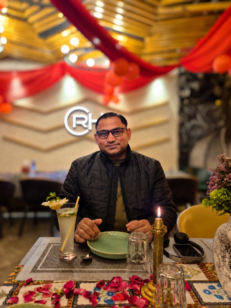Rohit - AI Consultant rcode.in